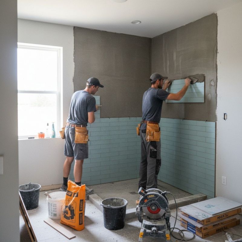 Bathroom Remodeling in Dawsonville, GA