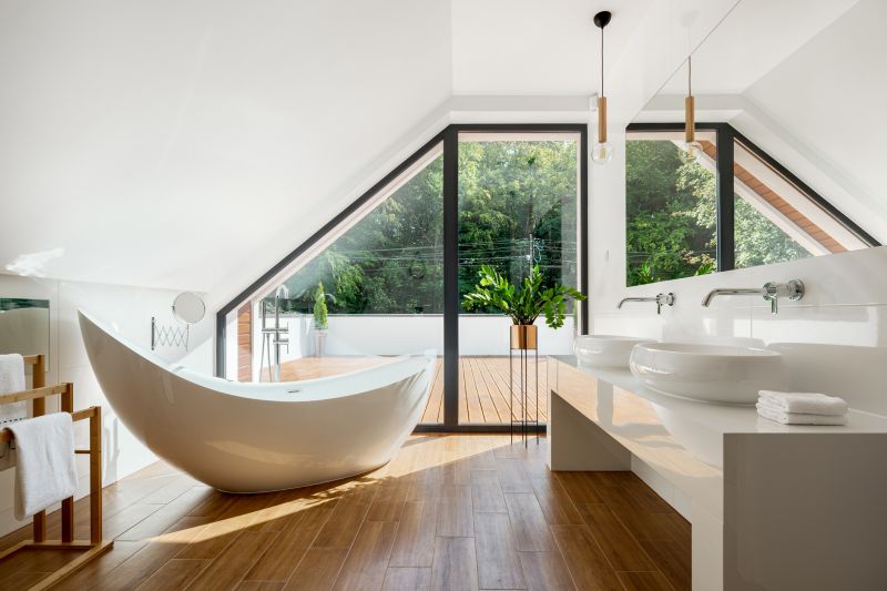 Attic Bathroom Remodeling in Dawsonville, GA