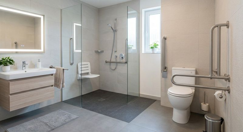 Bathroom Conversion Service in Dawsonville, GA