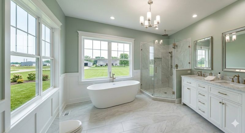 Bathroom Enlargement in Dawsonville, GA