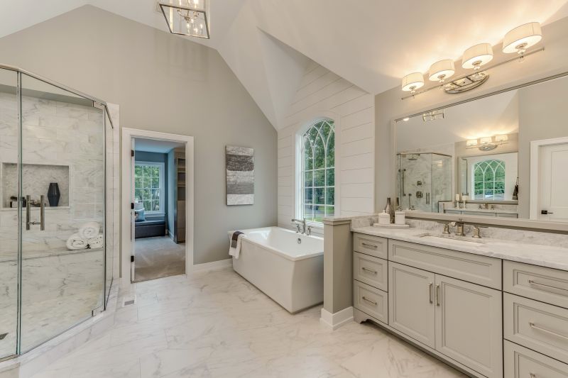 Bathroom Enlargement in Dawsonville, GA