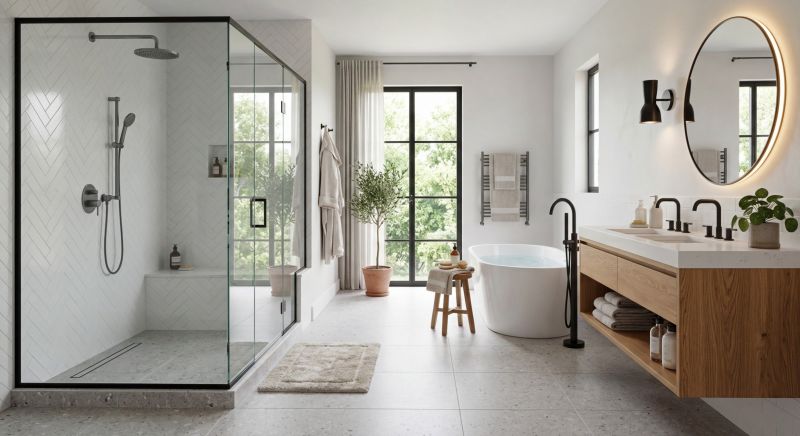 Bathroom Expansion in Dawsonville, GA