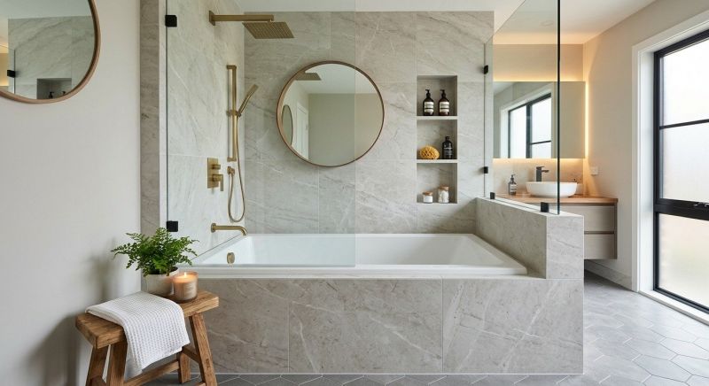 Bathroom Installation in Buford, GA