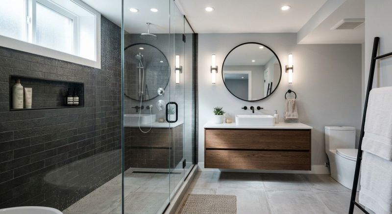 Bathroom Installation in Gainesville, GA