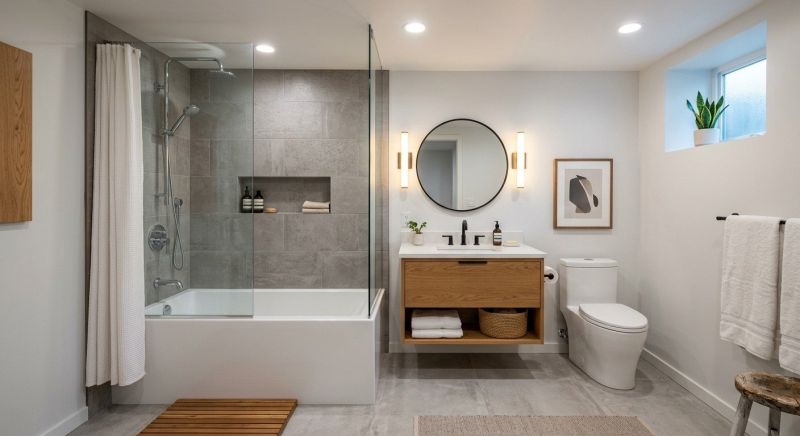 Bathroom Installation in Dawsonville, GA