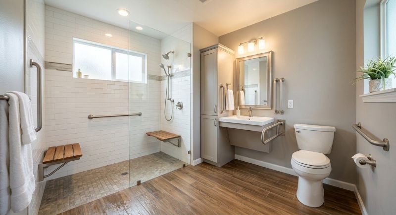 Bathroom Installation in Pickens County, GA