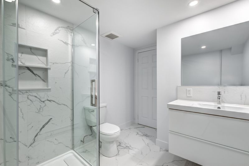 Bathroom Installation in Pickens County, GA