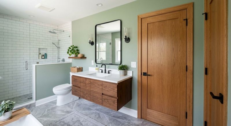 Bathroom Makeover Service in Ball Ground, GA