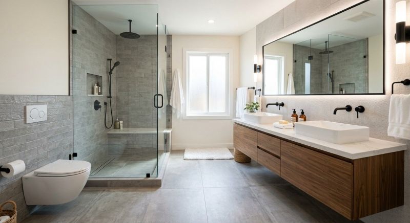 Bathroom Makeover Service in Cumming, GA