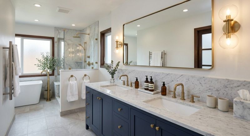 Bathroom Makeover Service in Lula, GA