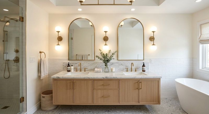 Bathroom Makeover Service in Oakwood, GA