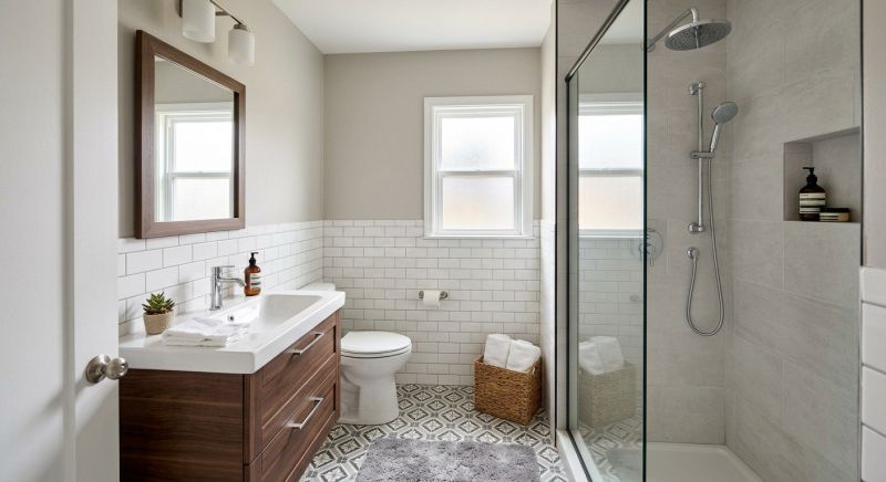 Bathroom Makeover Service in White County, GA