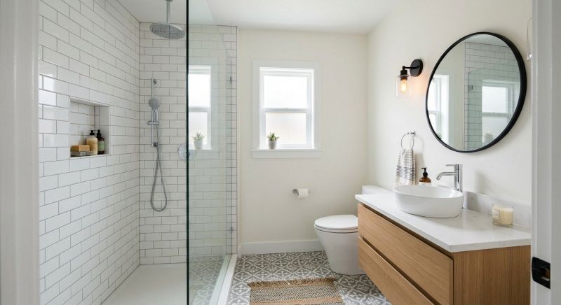 Bathroom Renovation in Ball Ground, GA