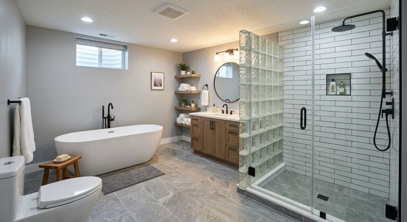 Bathroom Renovation in Cumming, GA