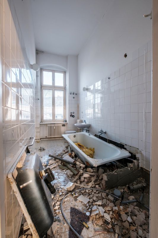 Bathroom Renovation in Gainesville, GA