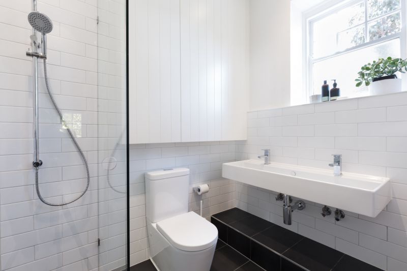 Bathroom Renovation in Lula, GA
