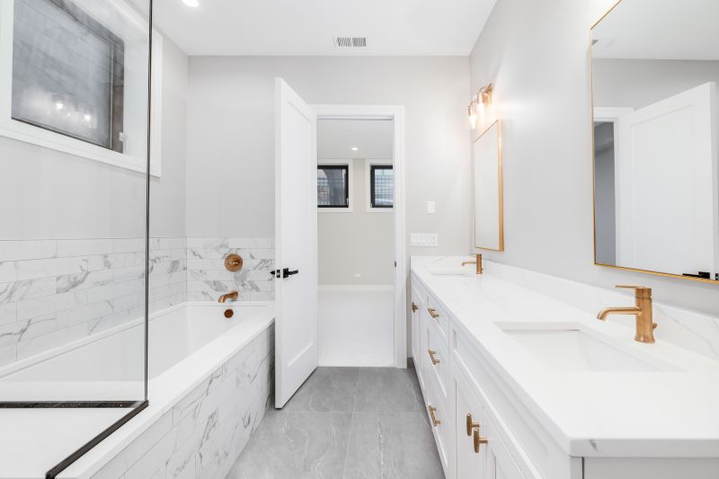 Luxury Bathroom Installation in Dawsonville, GA