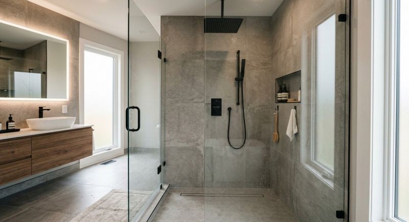 Porcelain Shower Replacement in Dawsonville, GA