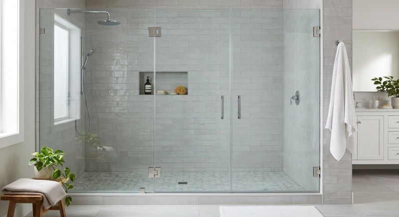 Shower Enlargement in Suwanee, GA