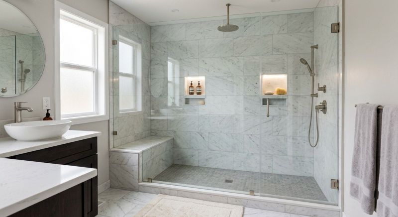 Shower Remodeling in Ball Ground, GA