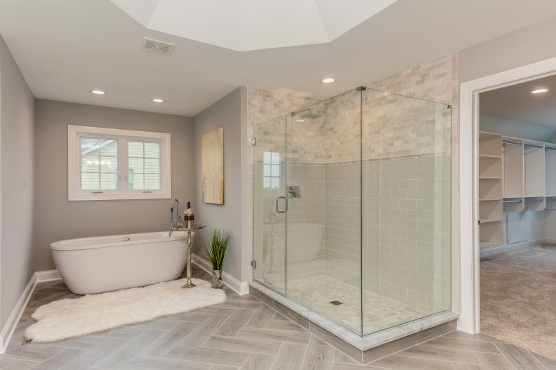 Shower Remodeling in Buford, GA