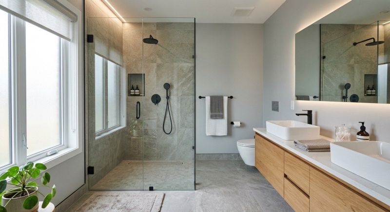 Shower Remodeling in Cleveland, GA