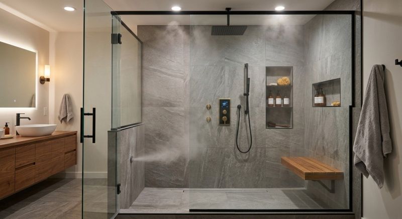 Shower Remodeling in Cumming, GA