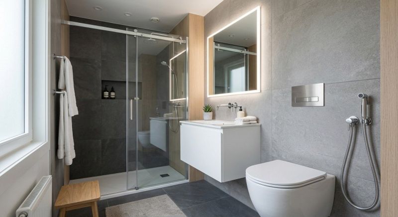 Shower Remodeling in Dahlonega, GA