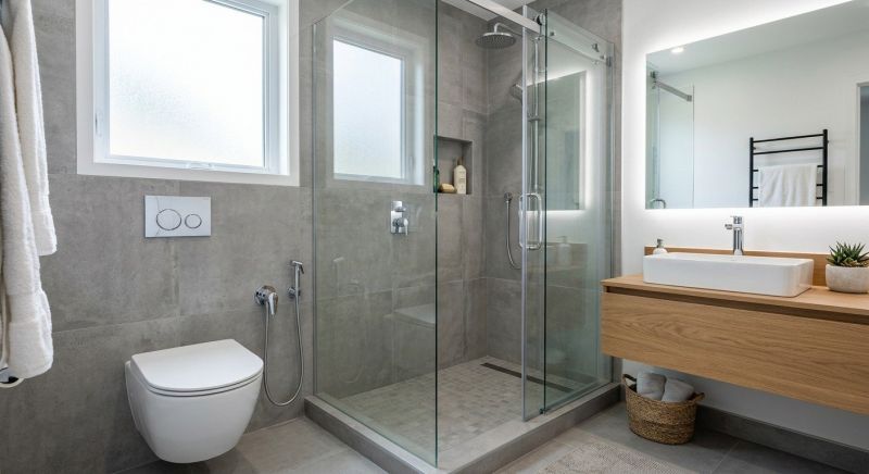 Shower Remodeling in Forsyth County, GA