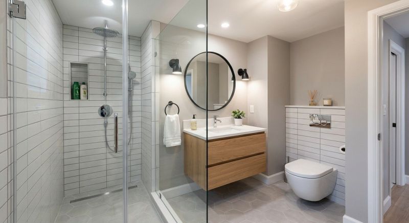 Shower Remodeling in Gainesville, GA