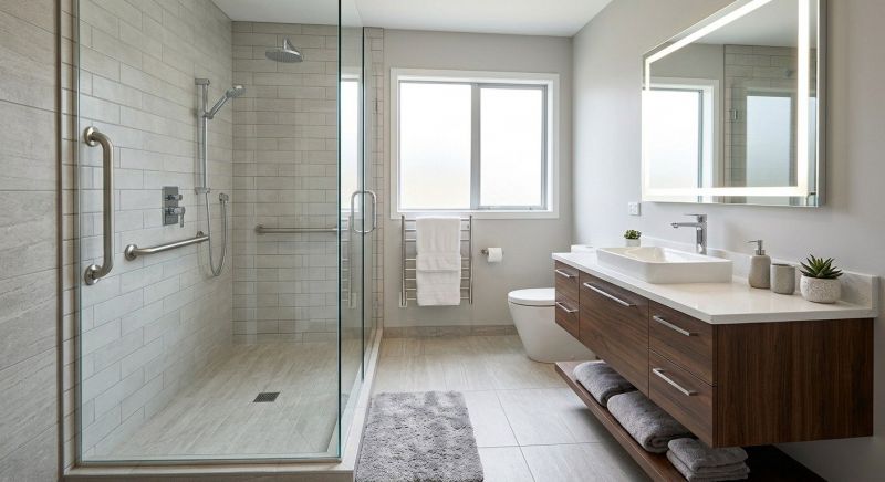 Shower Remodeling in Suches, GA