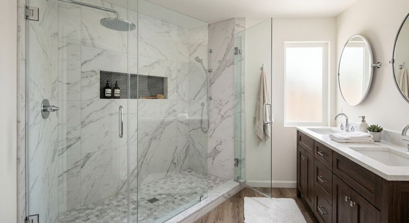 Shower Remodeling in Suches, GA