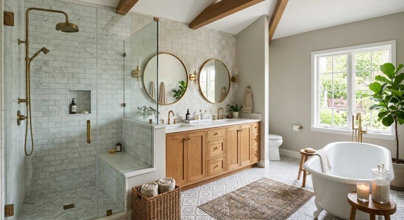Shower Remodeling in Suwanee, GA