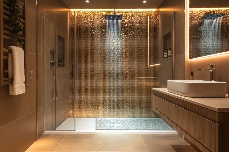 Shower Remodeling in White County, GA