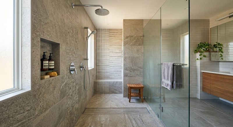 Shower Renovation in Buford, GA