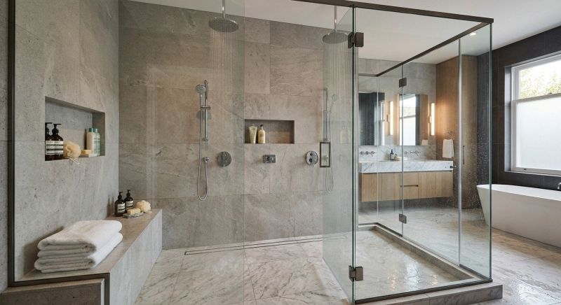 Shower Renovation in Suwanee, GA