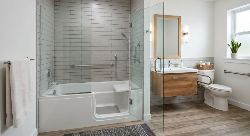 Tub Conversion Service in Dawsonville, GA