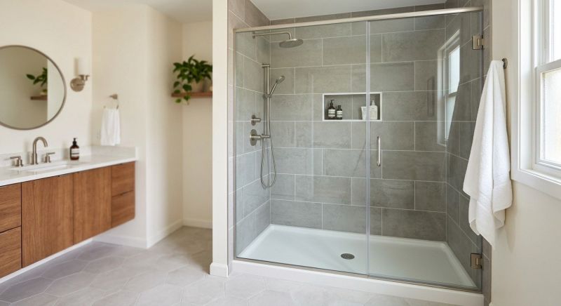 Tub To Shower Conversion in Cleveland, GA