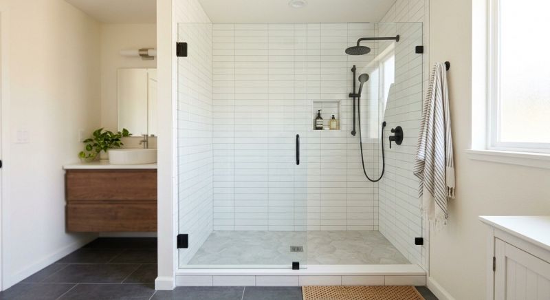 Tub To Shower Conversion in Cleveland, GA