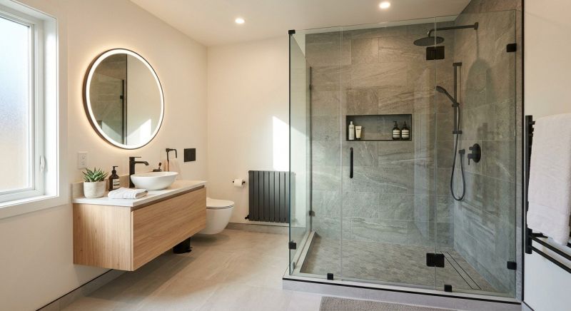 Tub To Shower Conversion in Gainesville, GA