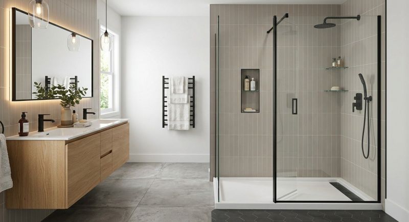 Tub To Shower Conversion in Jasper, GA