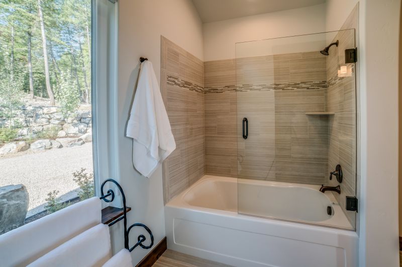 Tub To Shower Conversion in Suwanee, GA