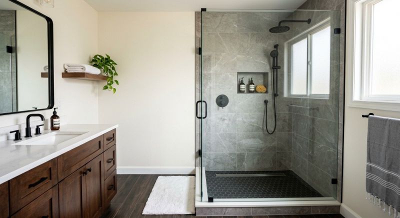 Tub To Shower Conversion in White County, GA